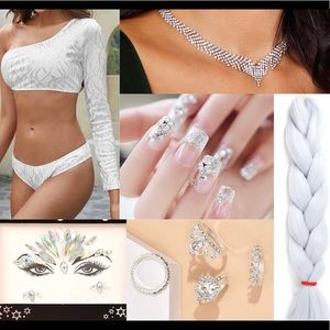 Love Story Full Festival Outfit